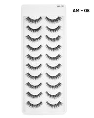 NaturalLook Eyelashes AM-05