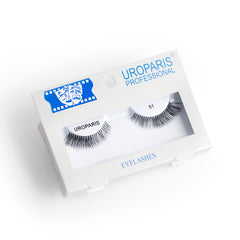 UROPARIS EYELASHES 51