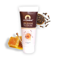 Glow Renewal Face & Body Mask