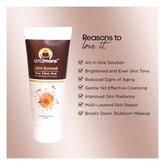 Glow Renewal Face & Body Mask