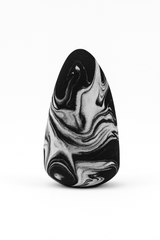 AndMore Ink Drop Blender – Marble Swirl Finish