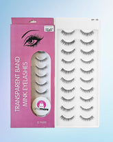 NaturalLook Eyelashes AM-06