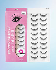 NaturalLook Eyelashes AM-02