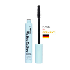 Recode Mascara Black Germany -10 ML- For Eyelashes
