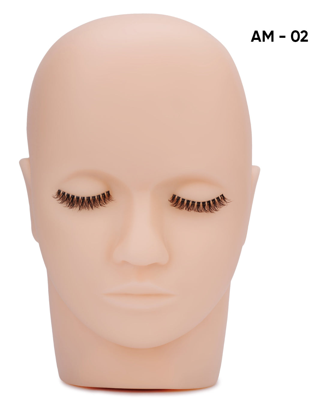 NaturalLook Eyelashes AM-02