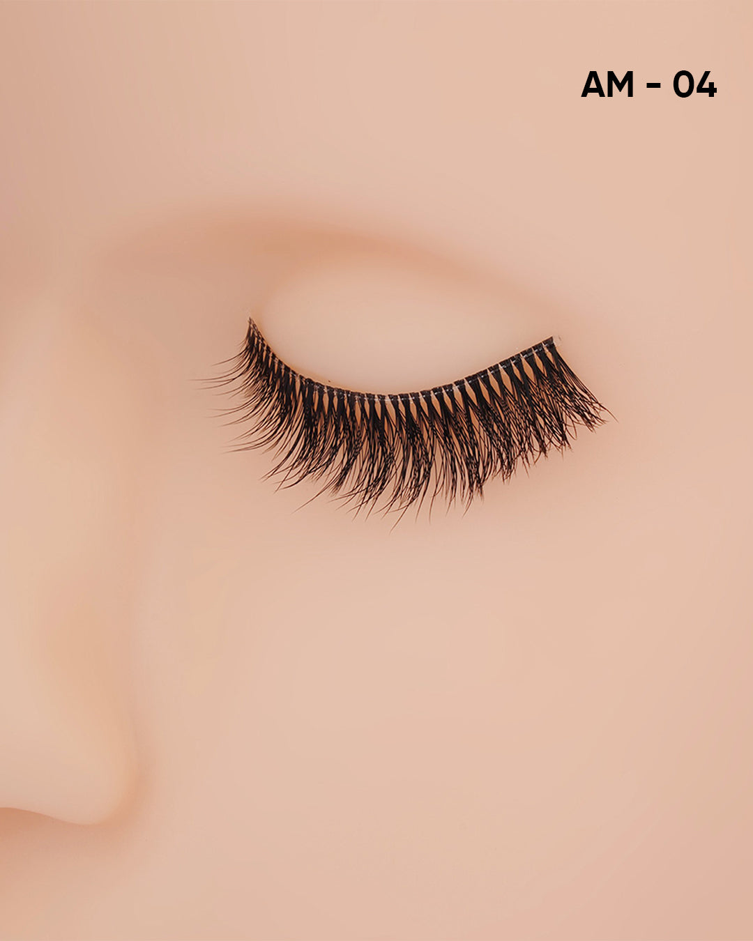 NaturalLook Eyelashes AM-04