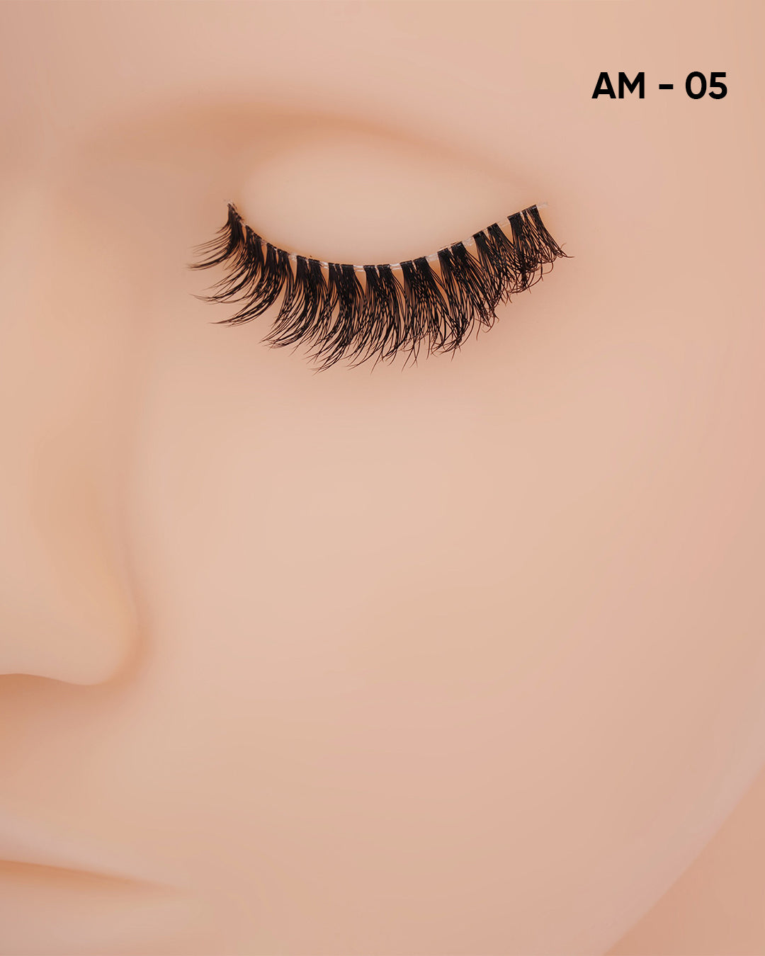 NaturalLook Eyelashes AM-05