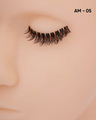 NaturalLook Eyelashes AM-05