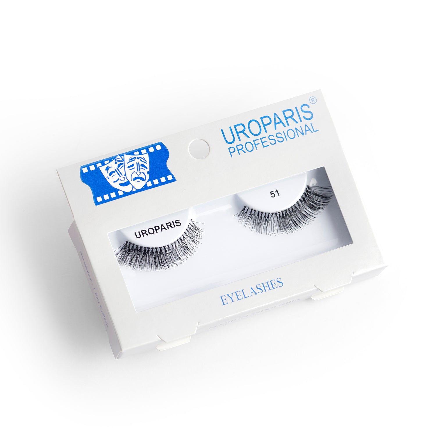 UROPARIS EYELASHES 51