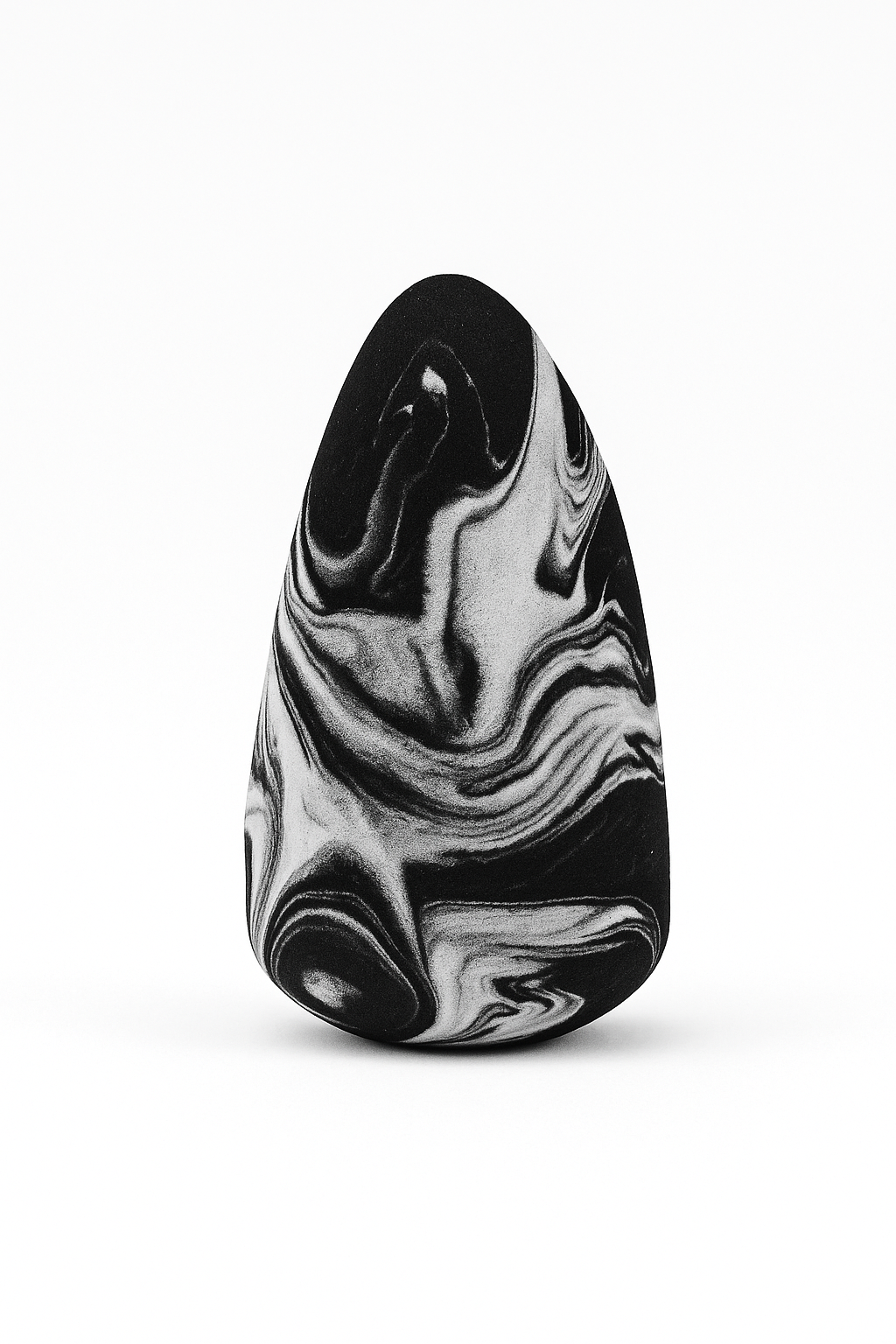 AndMore Ink Drop Blender – Marble Swirl Finish