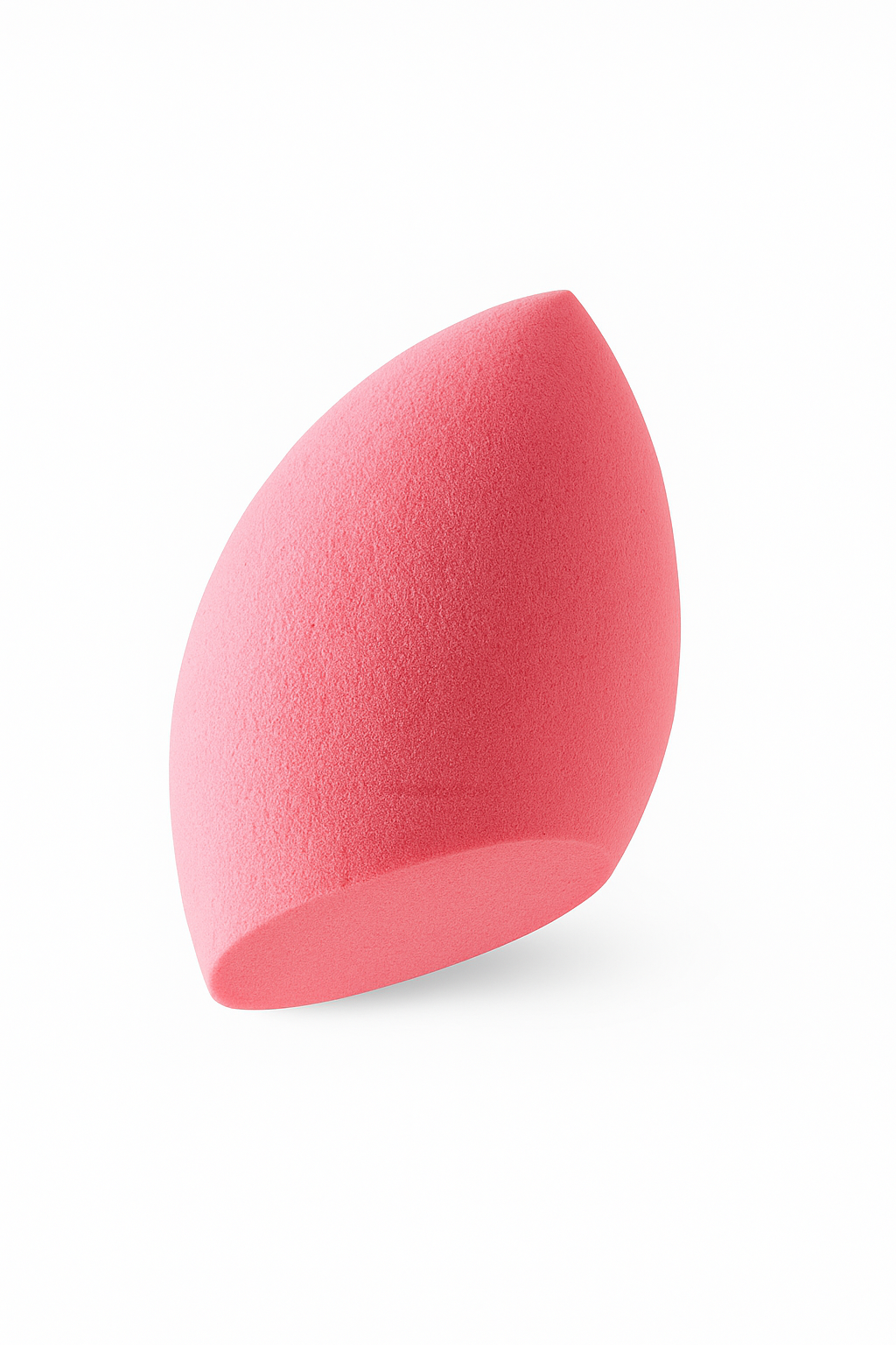 Pink AndMore Flat Drop Beauty Blender – Professional Makeup Sponge