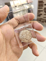 AndMore™ Single Shimmer Eyeshadow – 24K Gold Dust - Copper Flame