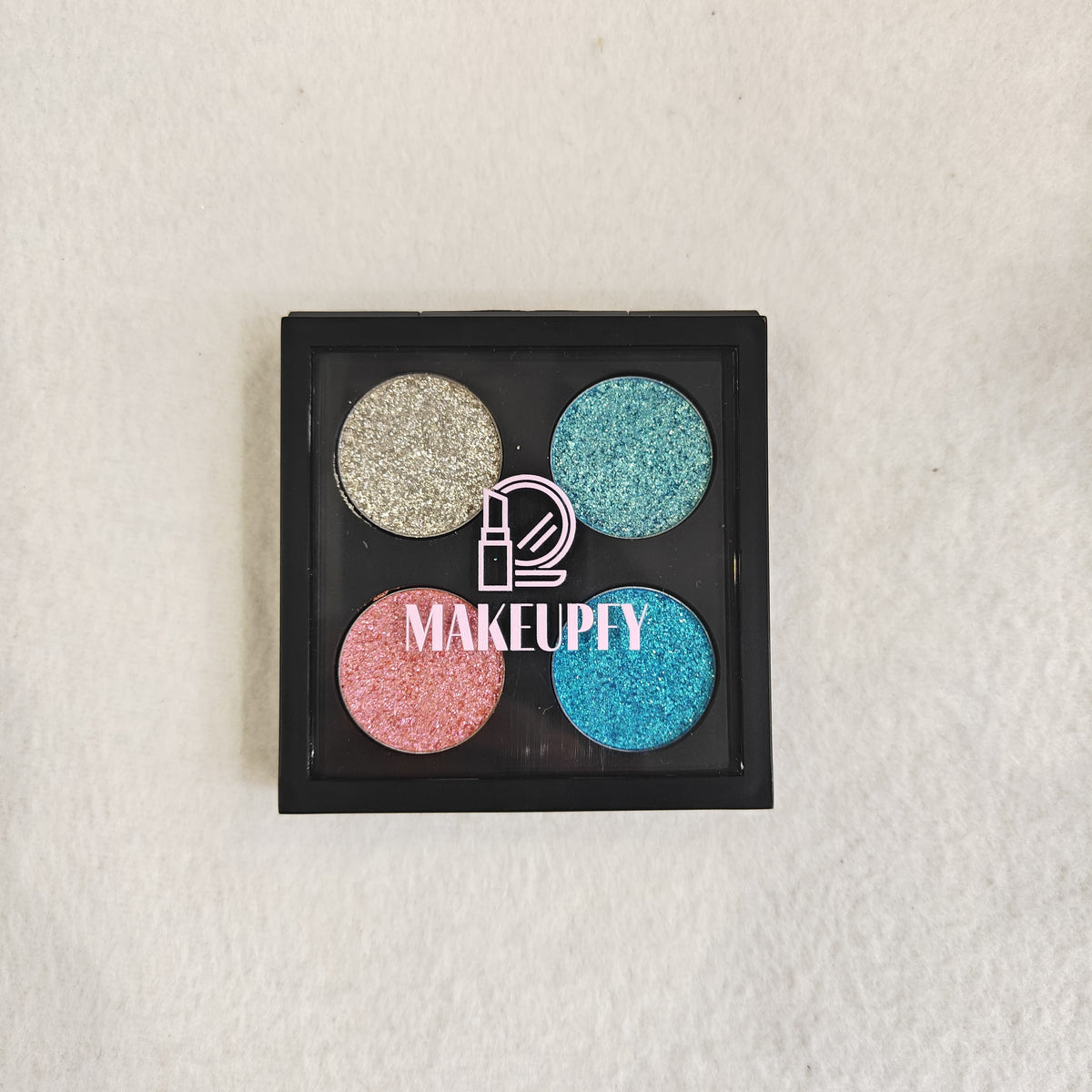 Makeupfy Shimmer Palette - Ocean