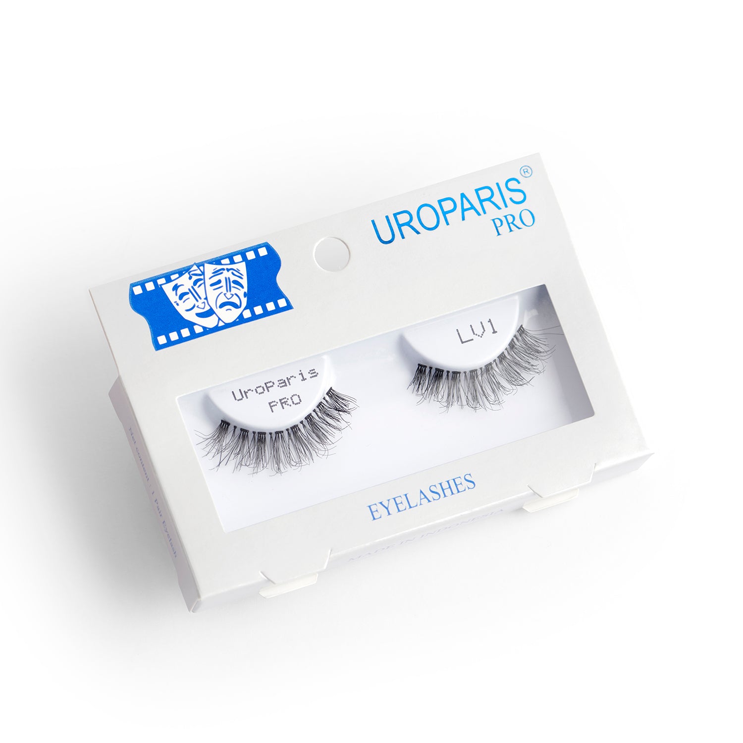 UROPARIS EYELASHES PRO LV1