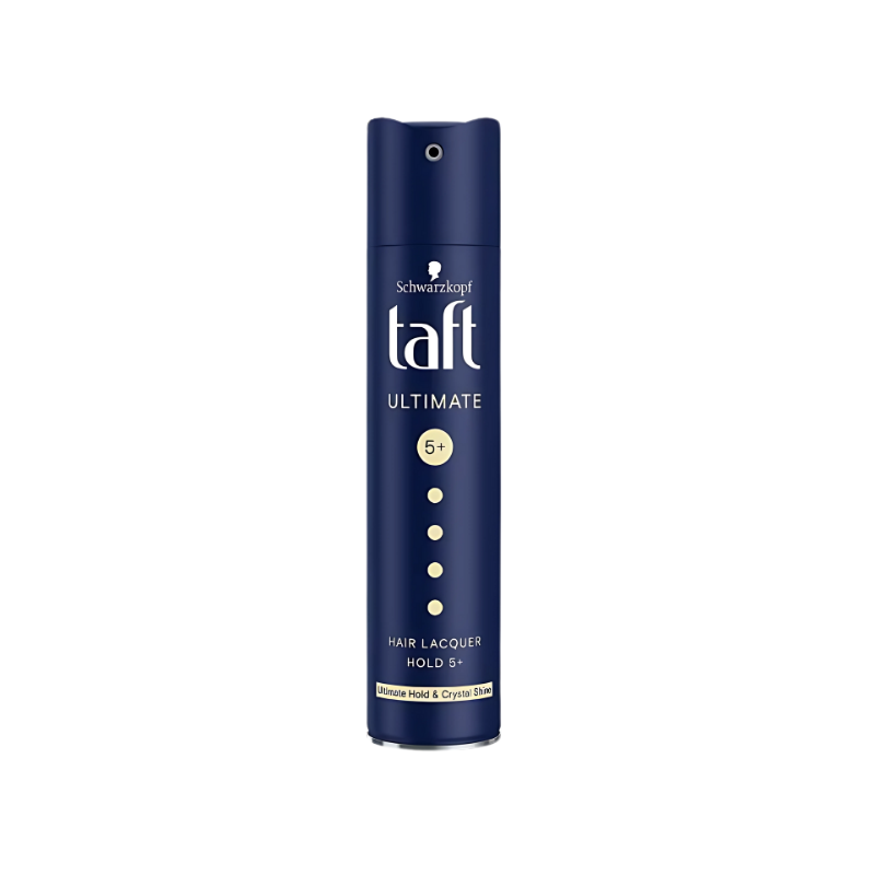Schwarzkopf Taft Ultimate Hair Lacquer – Hold 5+ | 250ml