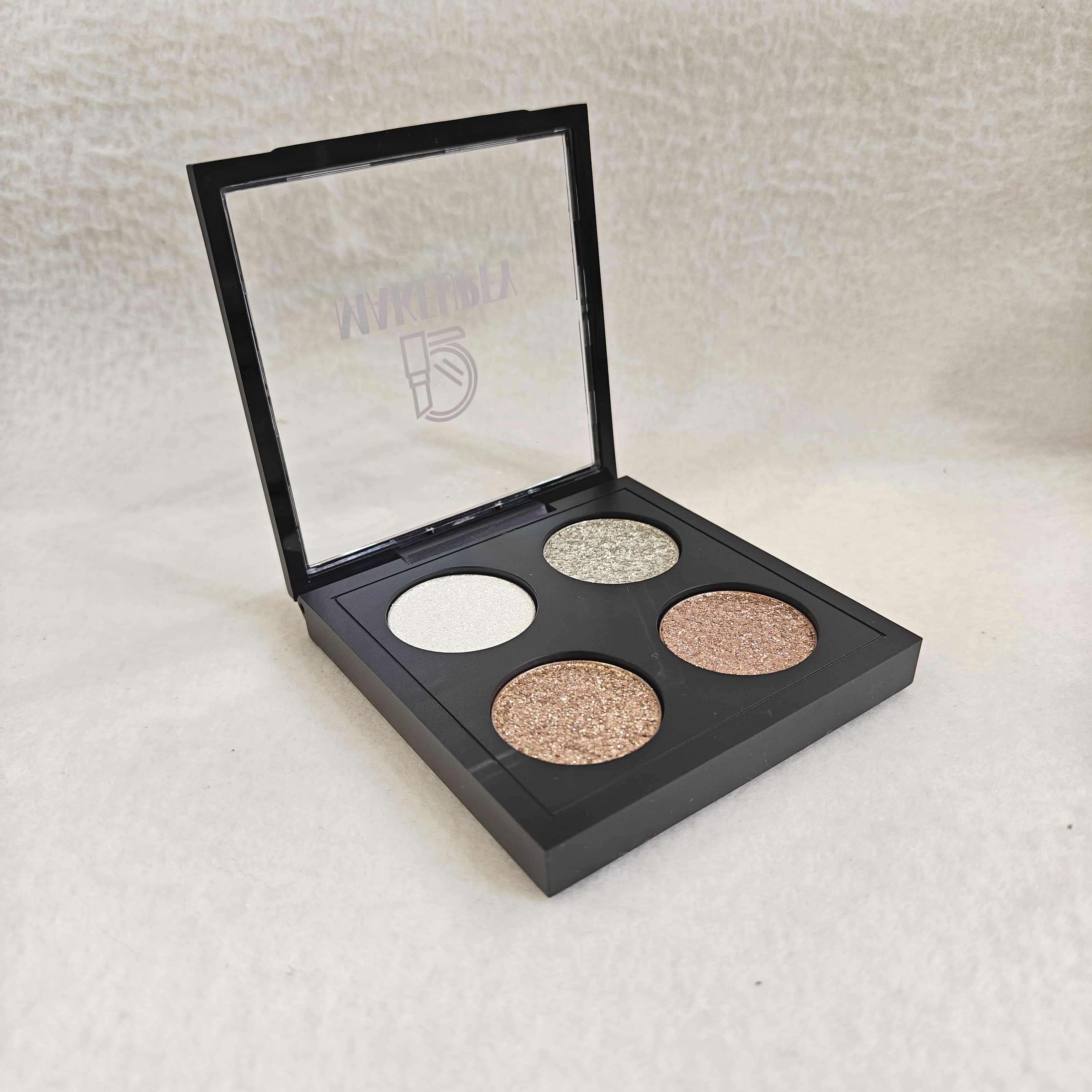 Makeupfy Shimmer Palette - Sunshine